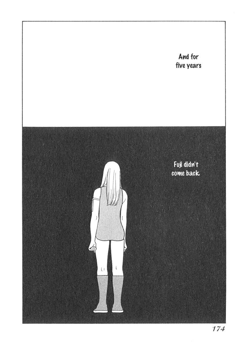 Love Buzz Chapter 18 page 21 - Chapter 18 : Memories