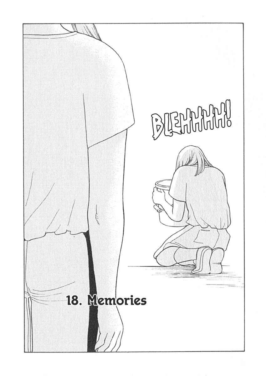 Love Buzz Chapter 18 page 3 - Chapter 18 : Memories