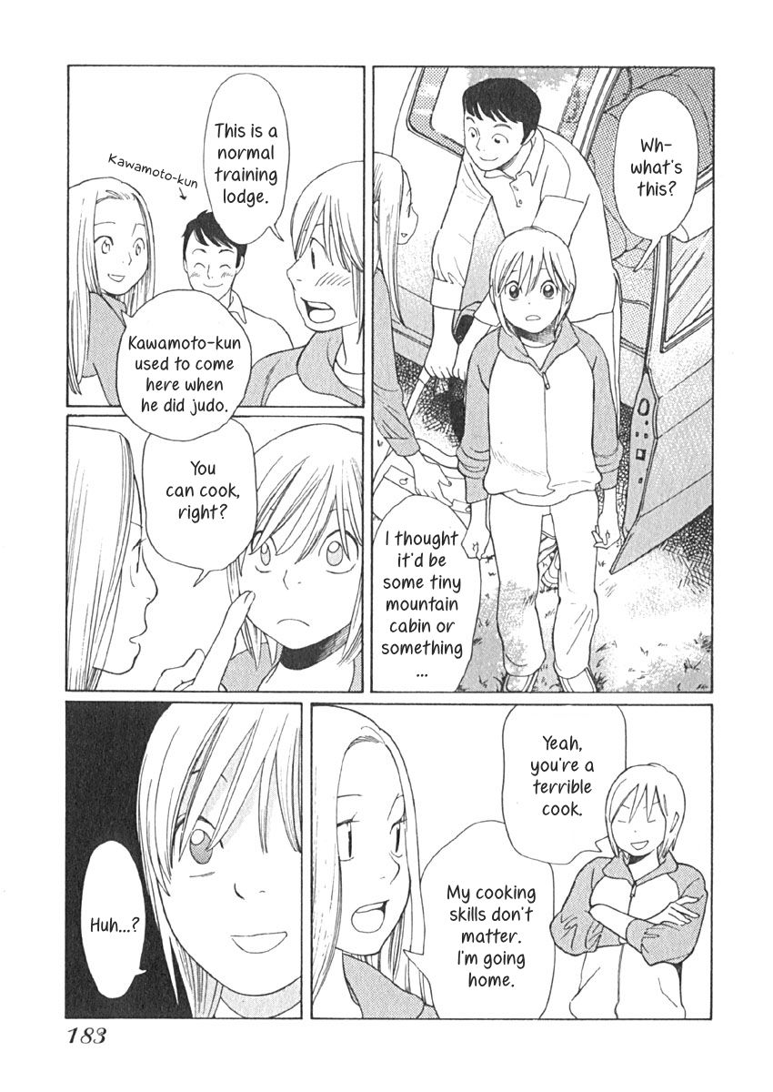 Love Buzz Chapter 19 page 10 - Chapter 19 : Mountain Hazing