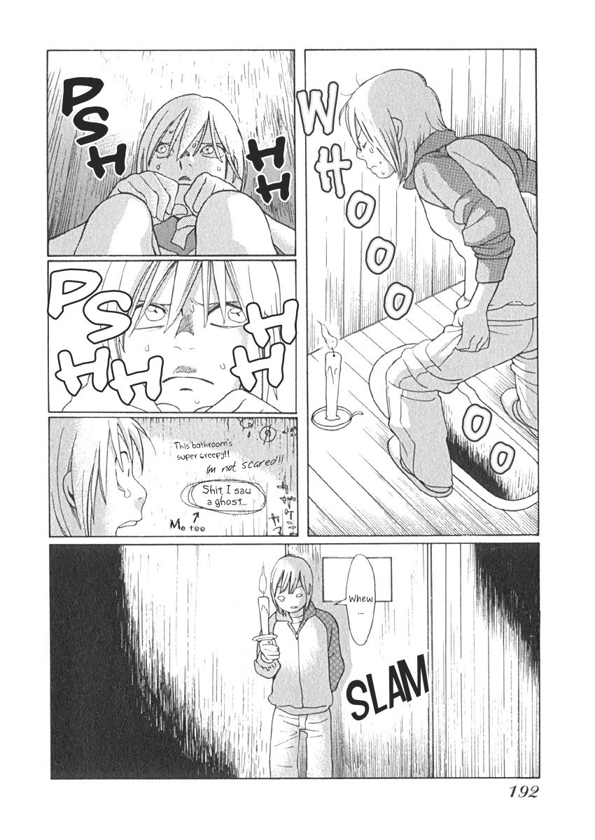 Love Buzz Chapter 19 page 19 - Chapter 19 : Mountain Hazing