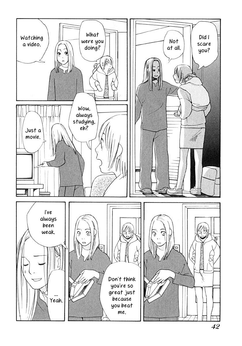 Love Buzz Chapter 2 page 15 - Chapter 2 : Loser