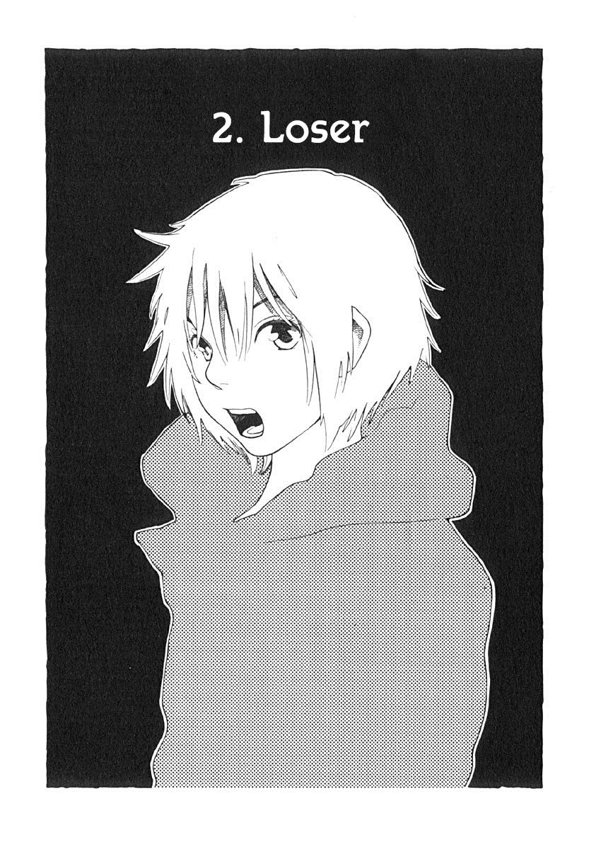 Love Buzz Chapter 2 page 3 - Chapter 2 : Loser