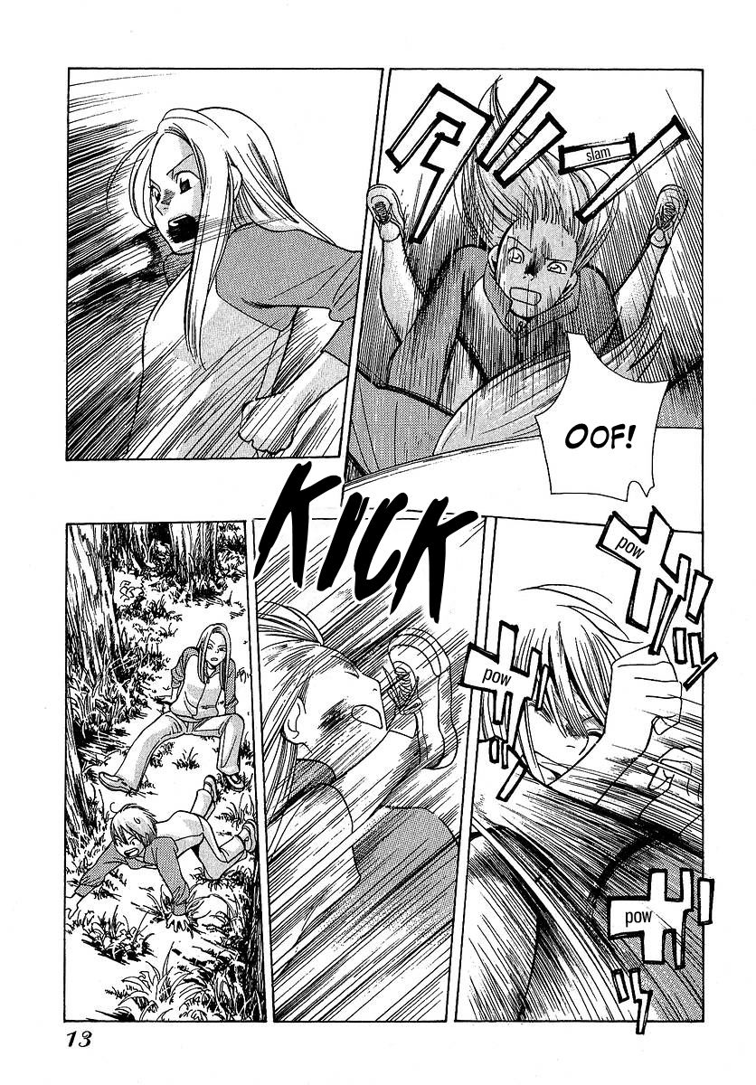 Love Buzz Chapter 20 page 16 - Chapter 20 : An Old Dream