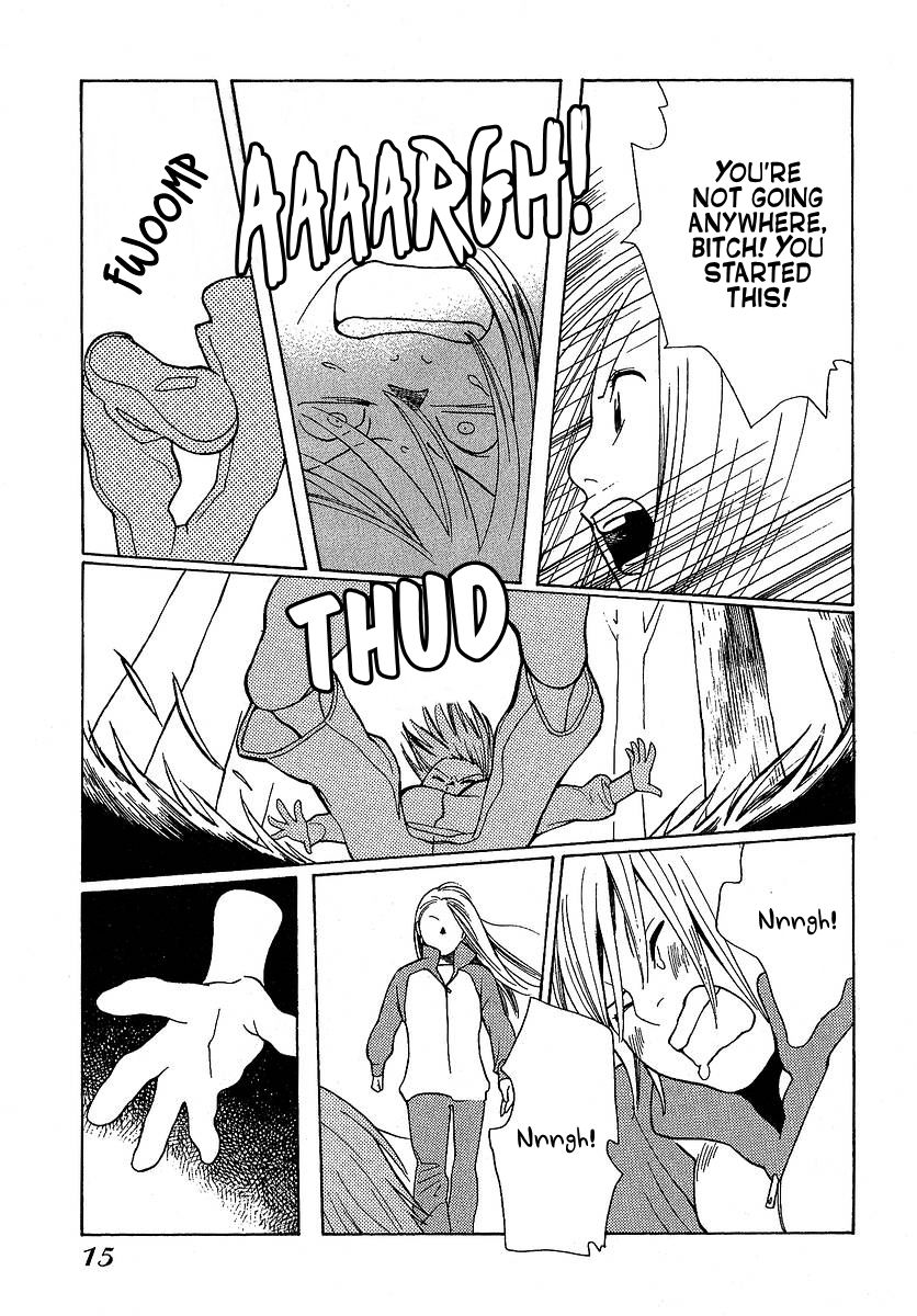Love Buzz Chapter 20 page 18 - Chapter 20 : An Old Dream