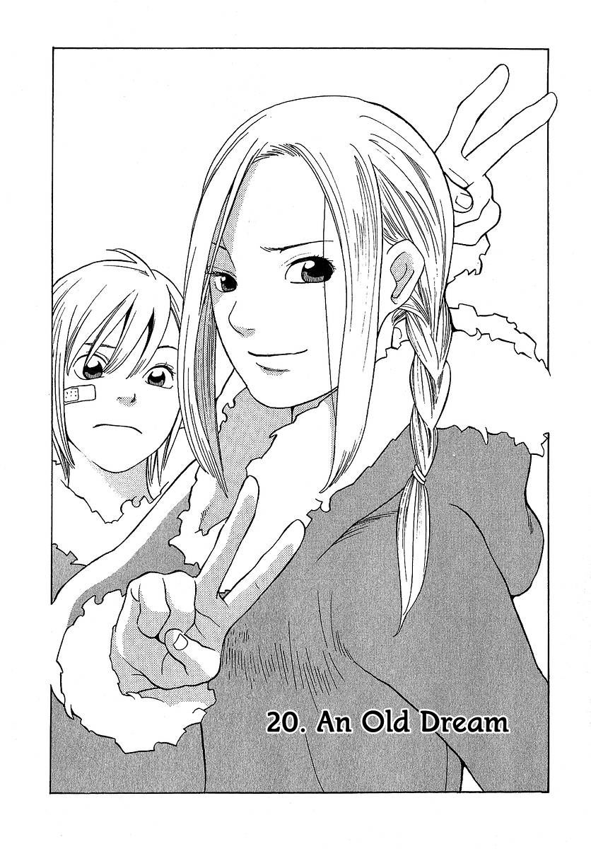 Love Buzz Chapter 20 page 8 - Chapter 20 : An Old Dream