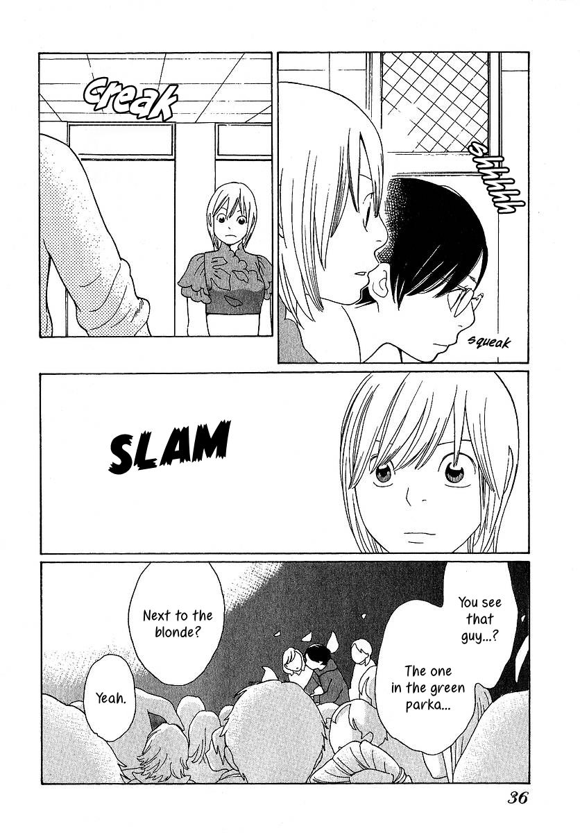 Love Buzz Chapter 21 page 15 - Chapter 21 : Obsessed with You