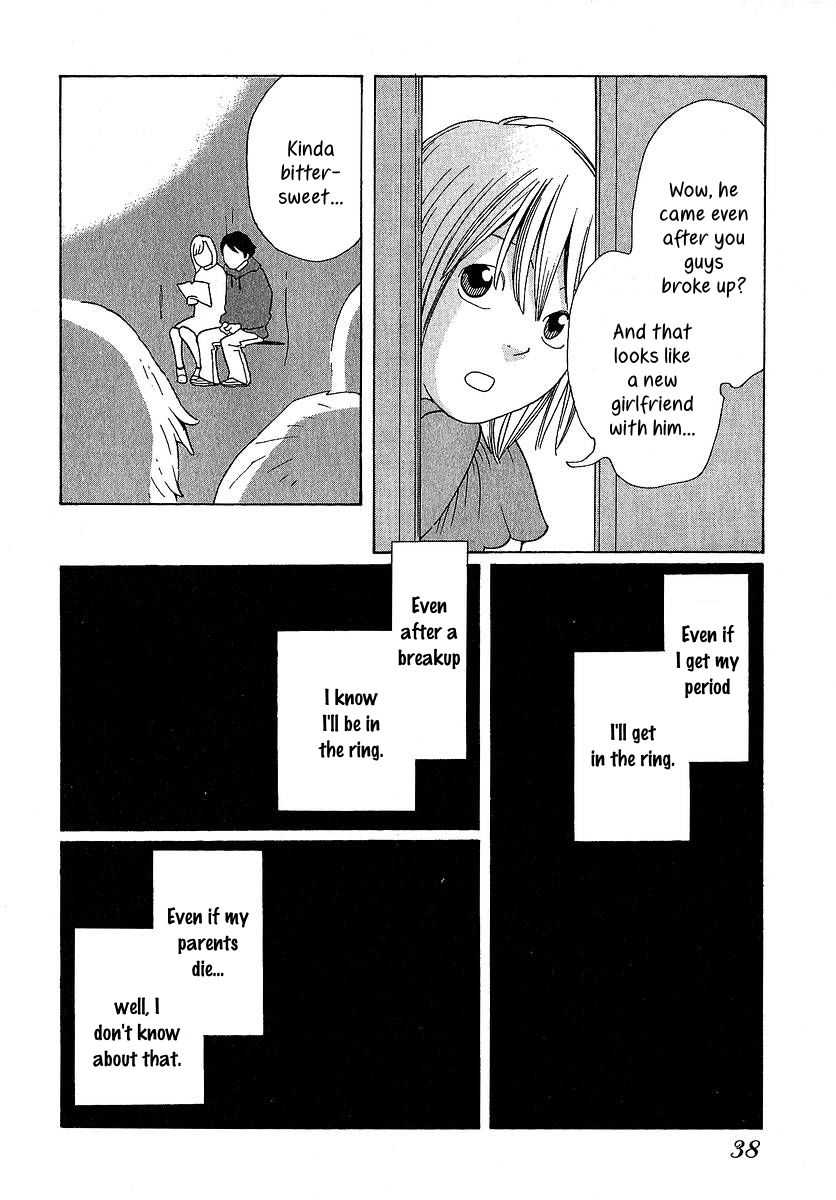 Love Buzz Chapter 21 page 17 - Chapter 21 : Obsessed with You