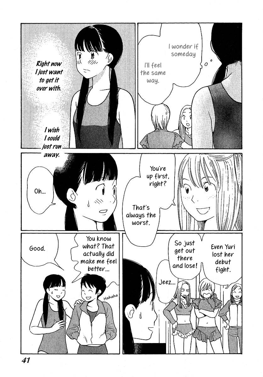 Love Buzz Chapter 21 page 20 - Chapter 21 : Obsessed with You