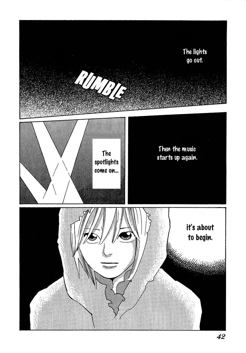 Love Buzz Chapter 21 page 21 - Chapter 21 : Obsessed with You