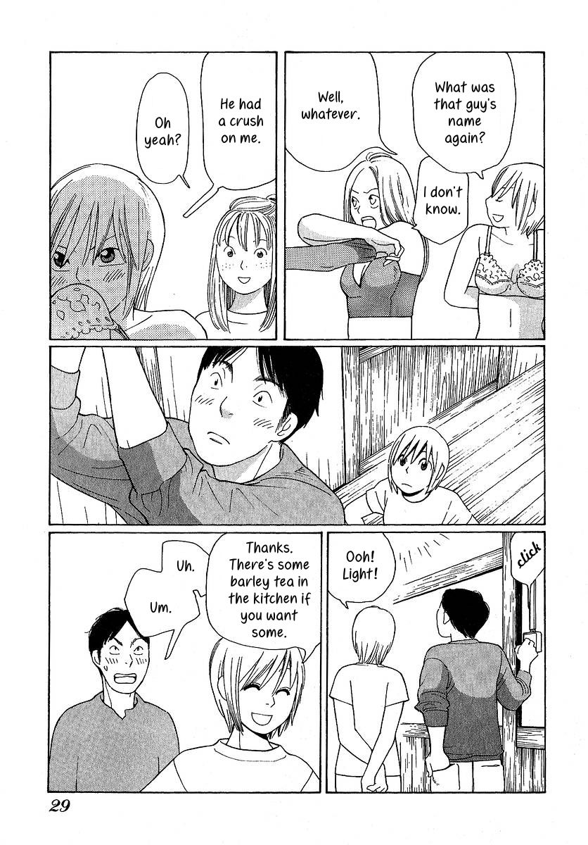 Love Buzz Chapter 21 page 8 - Chapter 21 : Obsessed with You