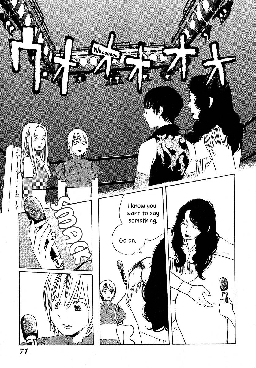 Love Buzz Chapter 23 page 10 - Chapter 23: Yuri-chan's Despair