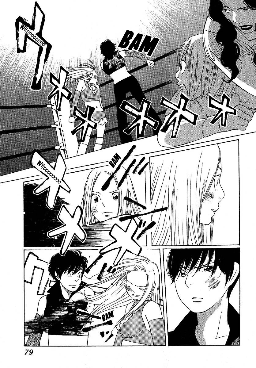 Love Buzz Chapter 23 page 18 - Chapter 23: Yuri-chan's Despair