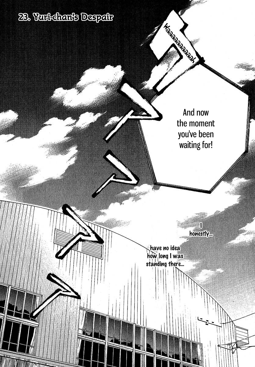 Love Buzz Chapter 23 page 2 - Chapter 23: Yuri-chan's Despair