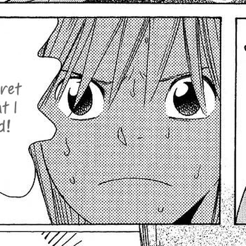 Love Buzz Chapter 23: Yuri-chan's Despair cover
