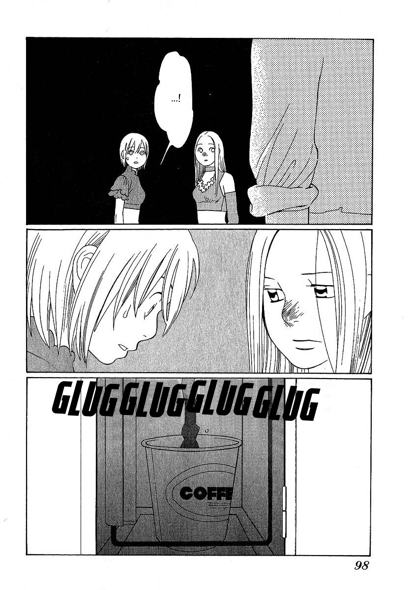 Love Buzz Chapter 24 page 16 - Chapter 24: Fuji-san Shaves Her Head
