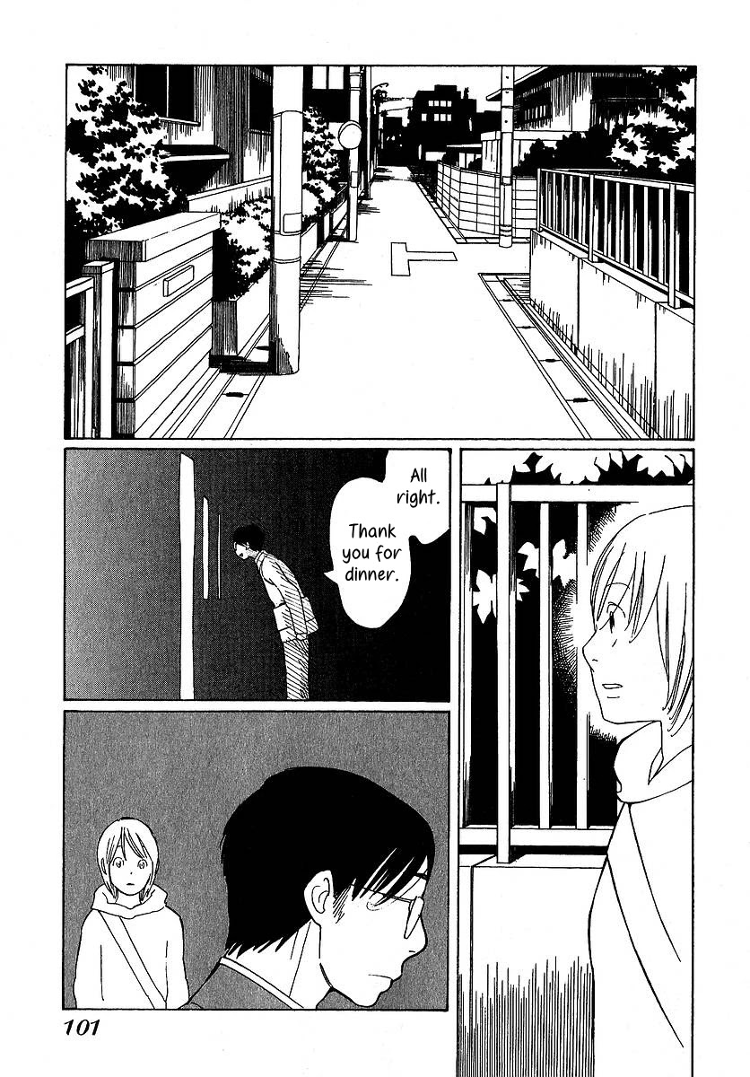Love Buzz Chapter 24 page 19 - Chapter 24: Fuji-san Shaves Her Head