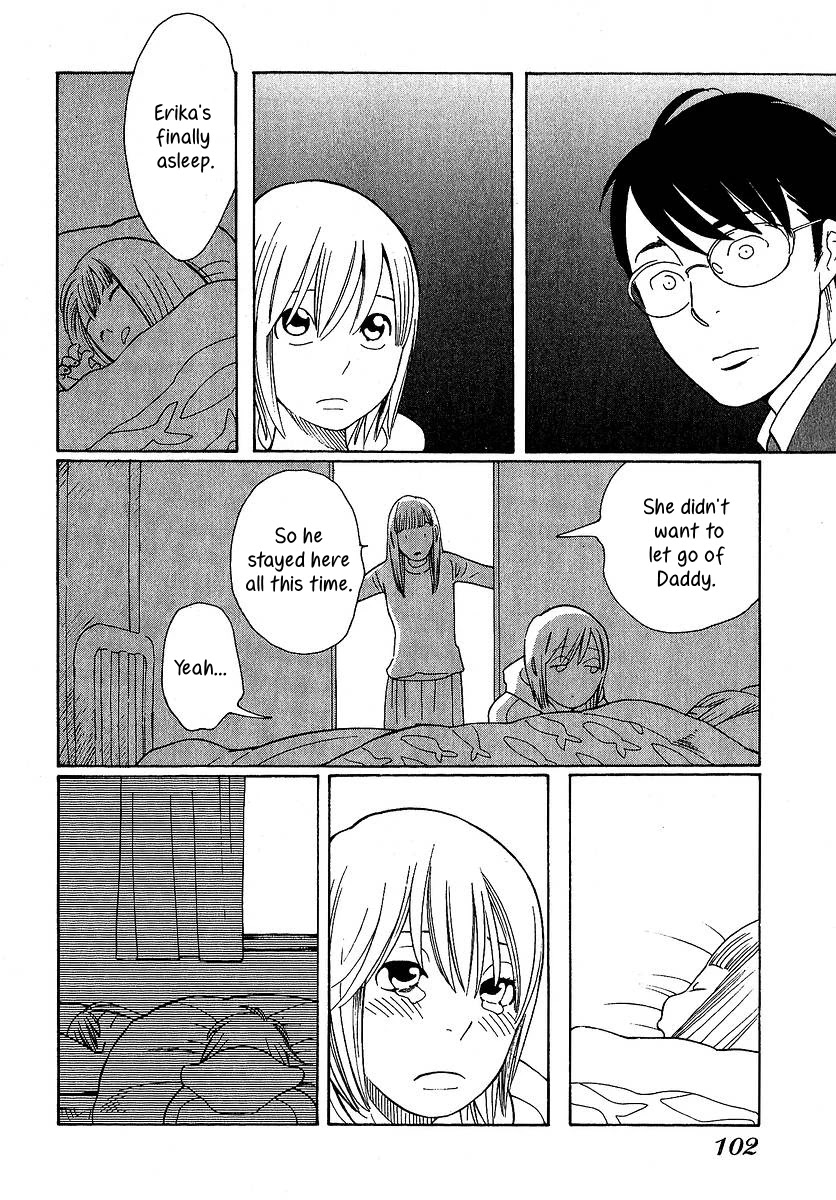 Love Buzz Chapter 24 page 20 - Chapter 24: Fuji-san Shaves Her Head