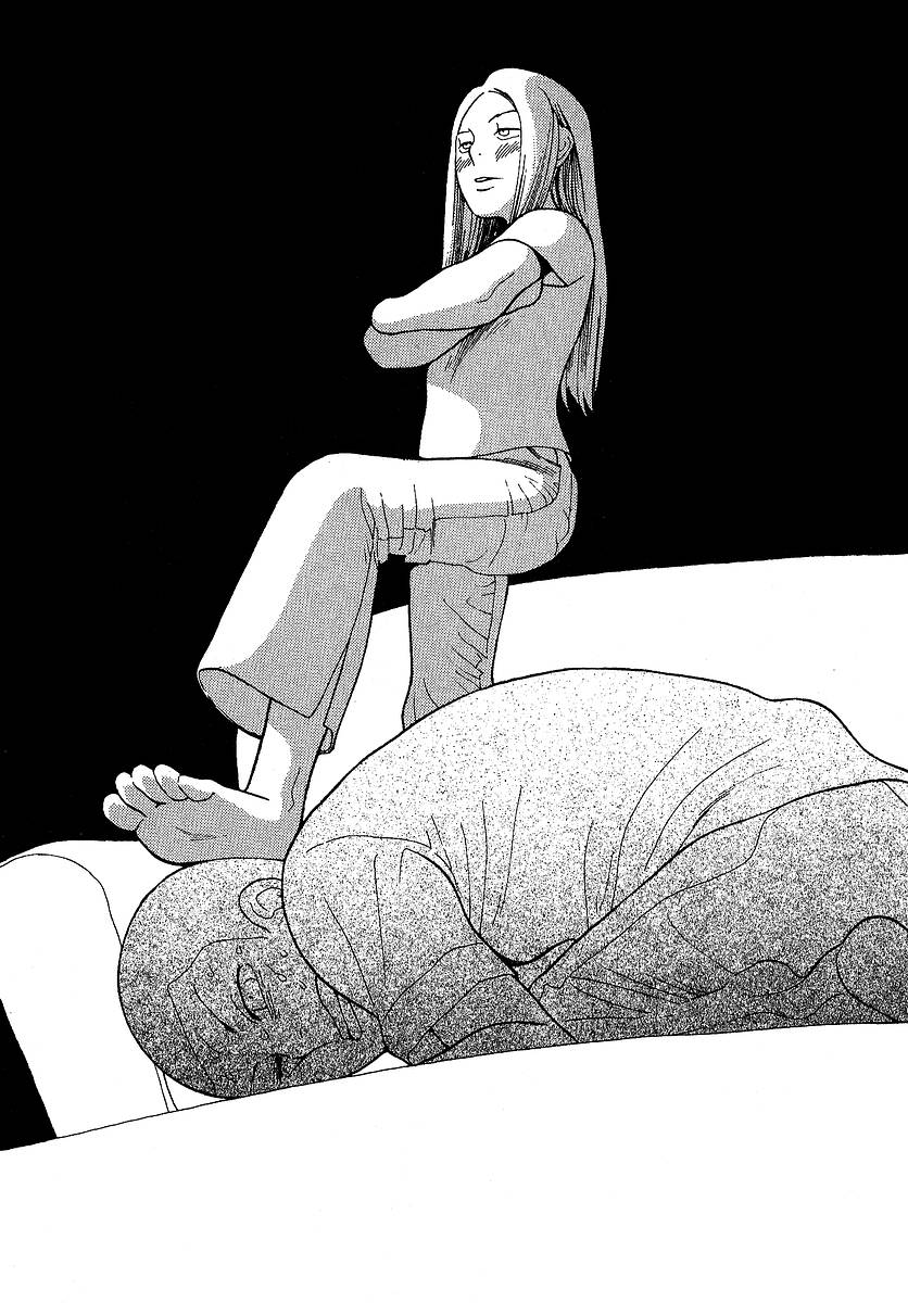 Love Buzz Chapter 25 page 11 - Chapter 25: A Bitter Ballad