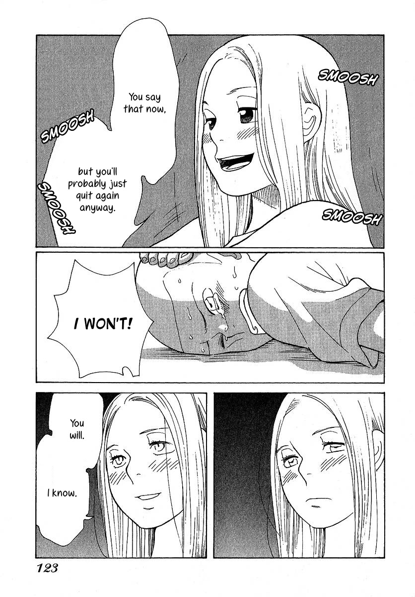 Love Buzz Chapter 25 page 12 - Chapter 25: A Bitter Ballad