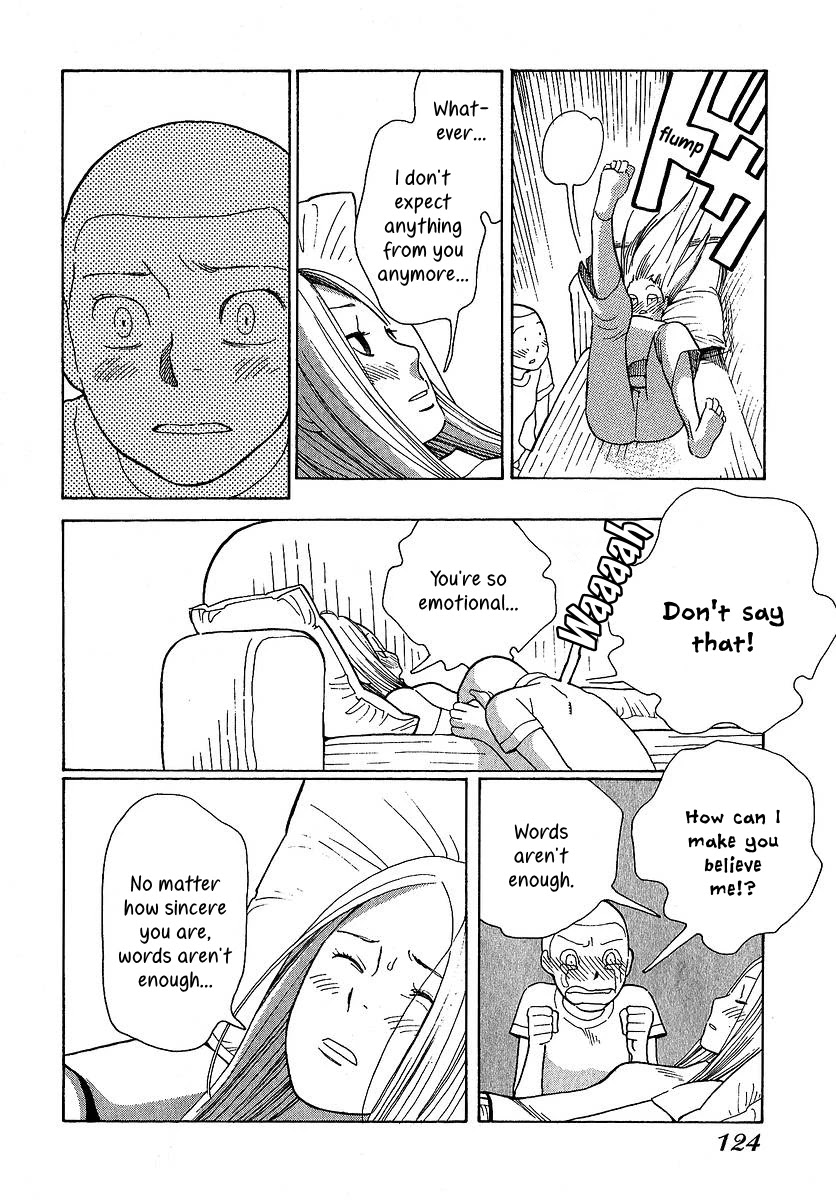 Love Buzz Chapter 25 page 13 - Chapter 25: A Bitter Ballad