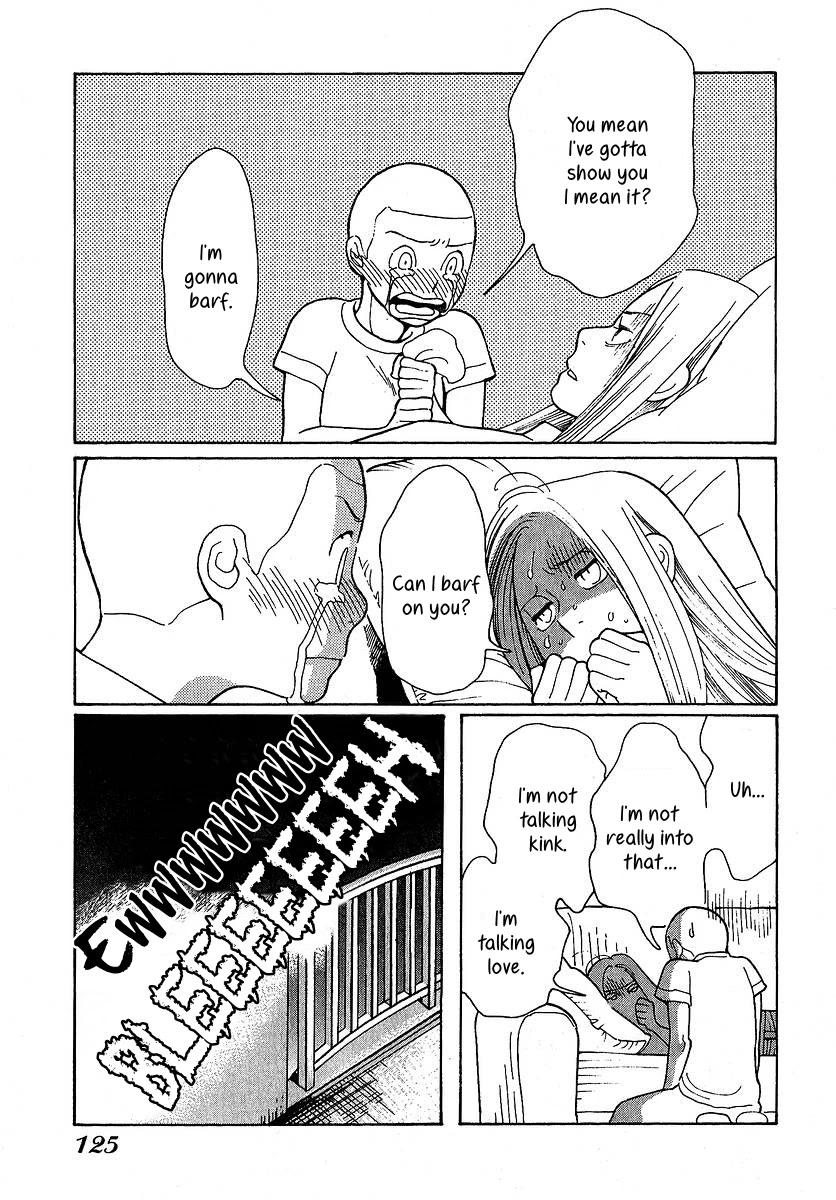 Love Buzz Chapter 25 page 14 - Chapter 25: A Bitter Ballad