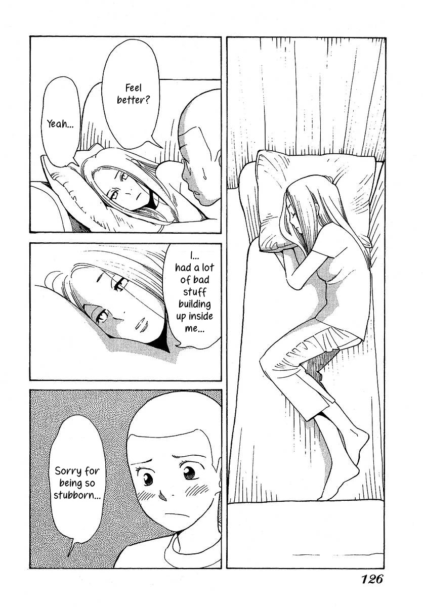 Love Buzz Chapter 25 page 15 - Chapter 25: A Bitter Ballad