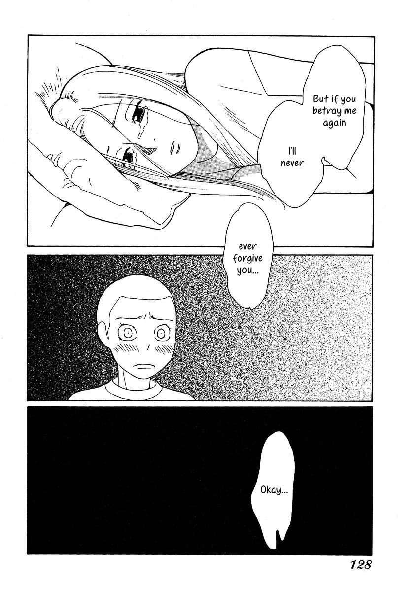 Love Buzz Chapter 25 page 17 - Chapter 25: A Bitter Ballad