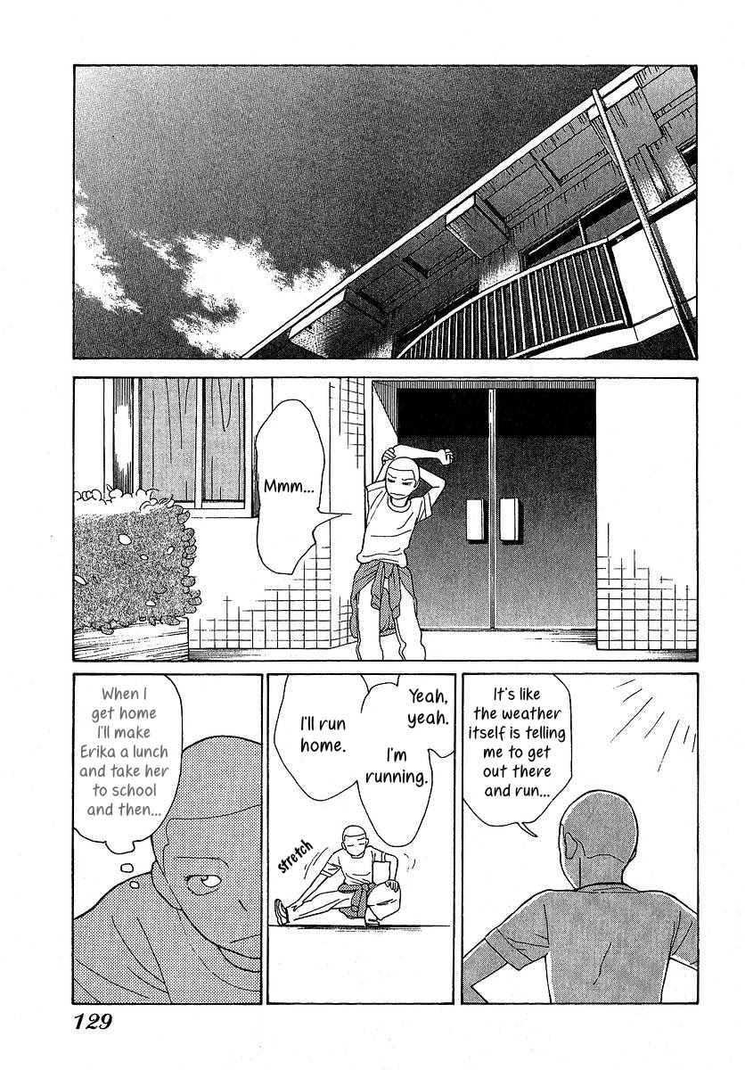 Love Buzz Chapter 25 page 18 - Chapter 25: A Bitter Ballad