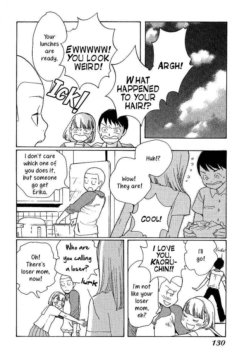 Love Buzz Chapter 25 page 19 - Chapter 25: A Bitter Ballad