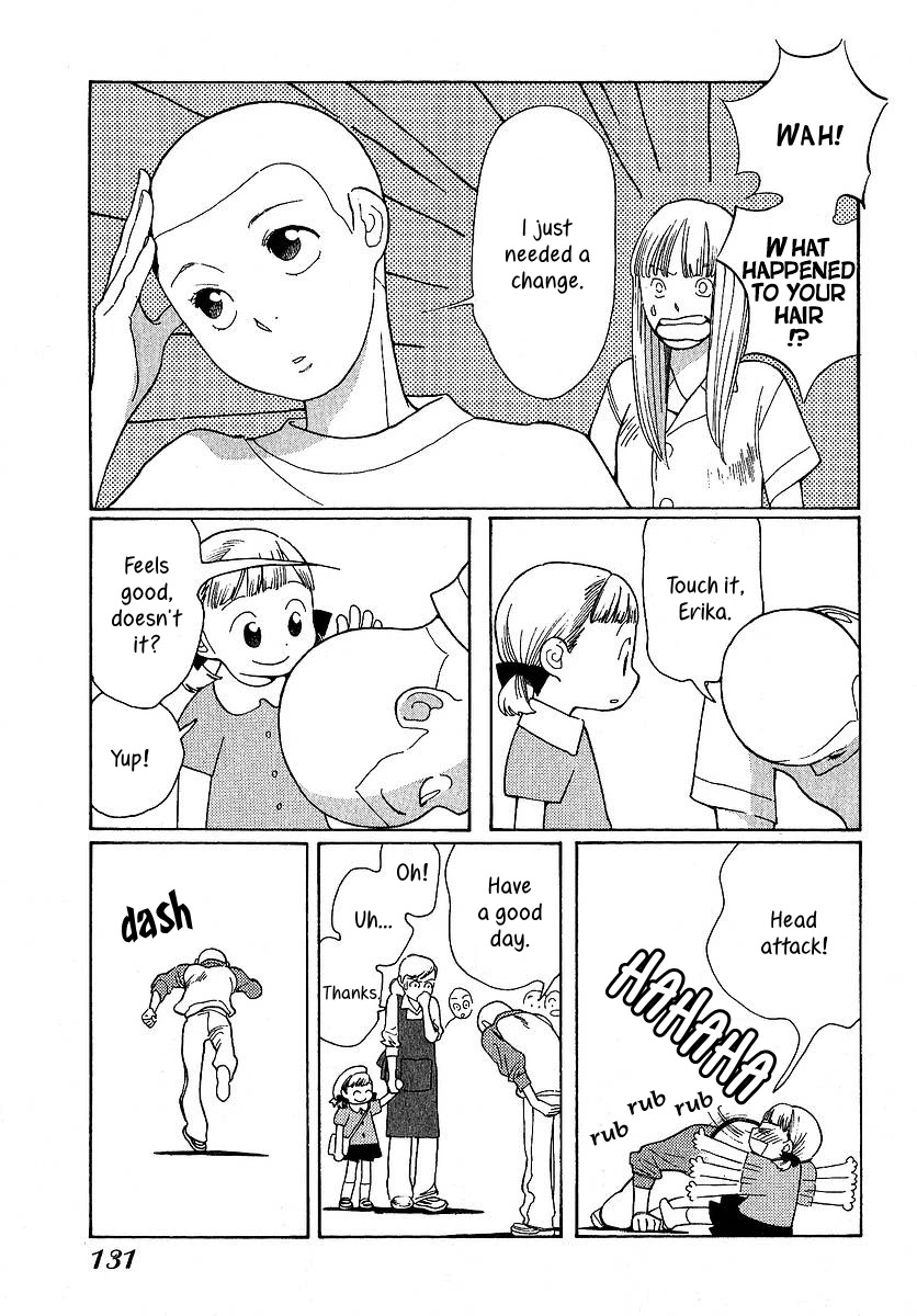 Love Buzz Chapter 25 page 20 - Chapter 25: A Bitter Ballad