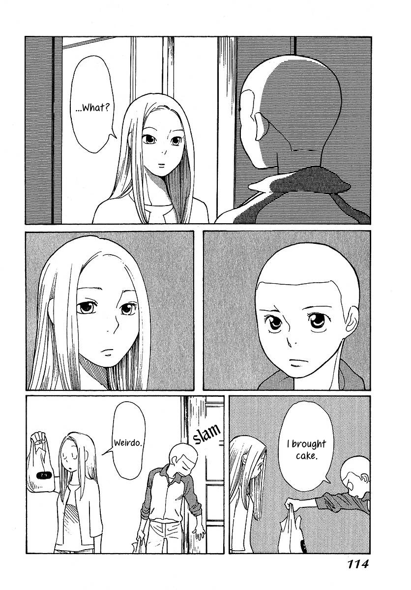 Love Buzz Chapter 25 page 3 - Chapter 25: A Bitter Ballad