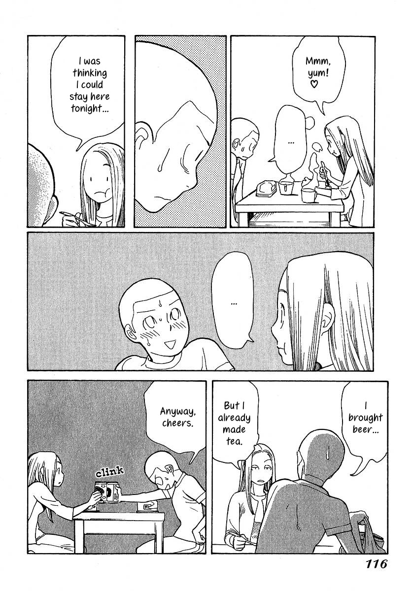 Love Buzz Chapter 25 page 5 - Chapter 25: A Bitter Ballad