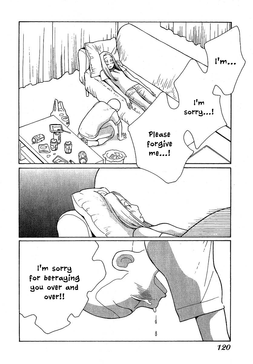 Love Buzz Chapter 25 page 9 - Chapter 25: A Bitter Ballad