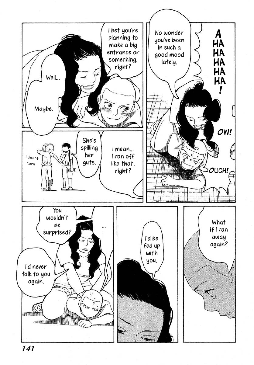 Love Buzz Chapter 26 page 10 - Chapter 26: Surprise Attack