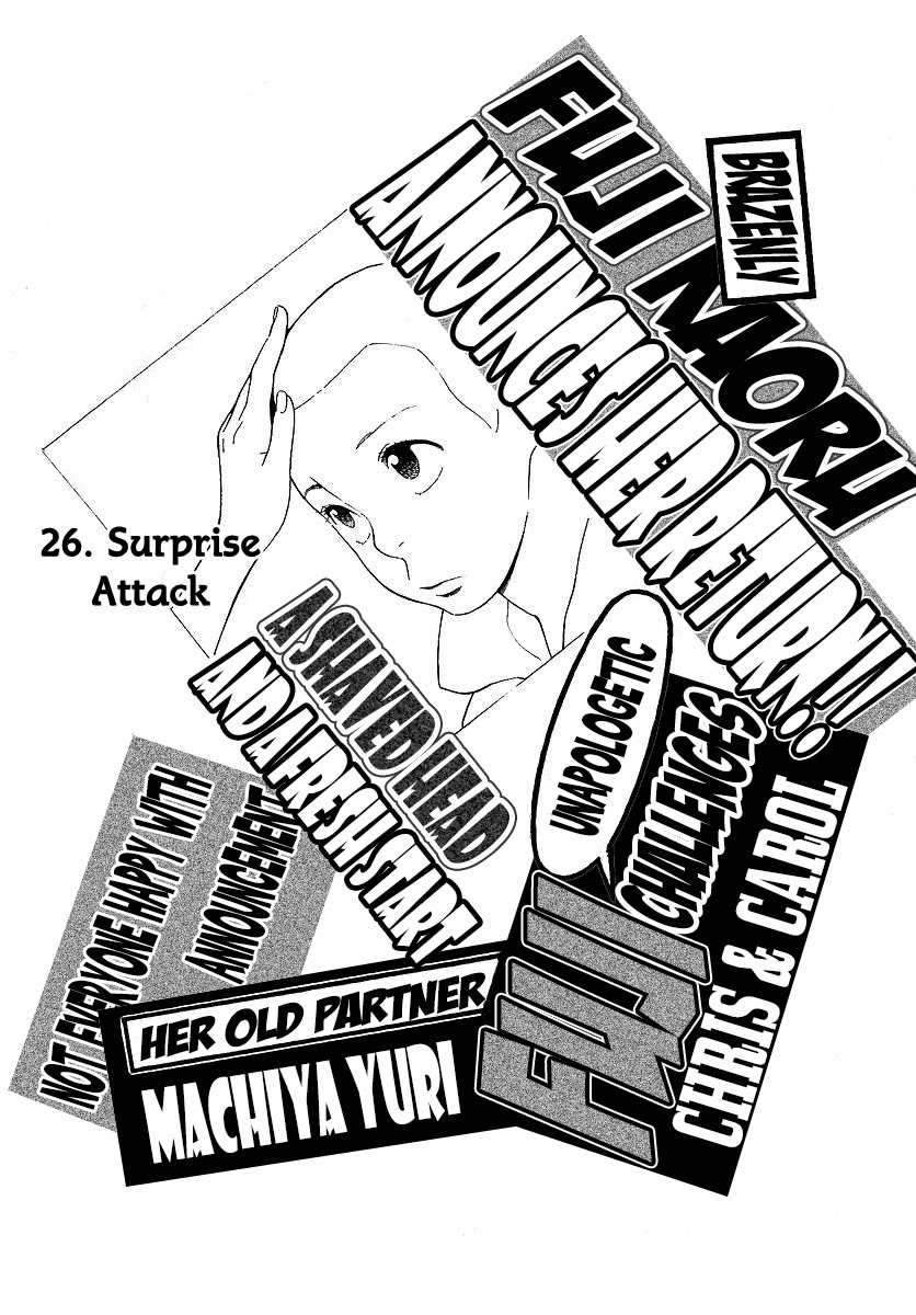 Love Buzz Chapter 26 page 2 - Chapter 26: Surprise Attack