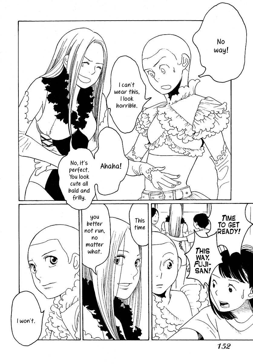 Love Buzz Chapter 26 page 21 - Chapter 26: Surprise Attack