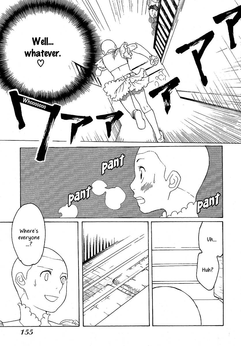 Love Buzz Chapter 26 page 24 - Chapter 26: Surprise Attack