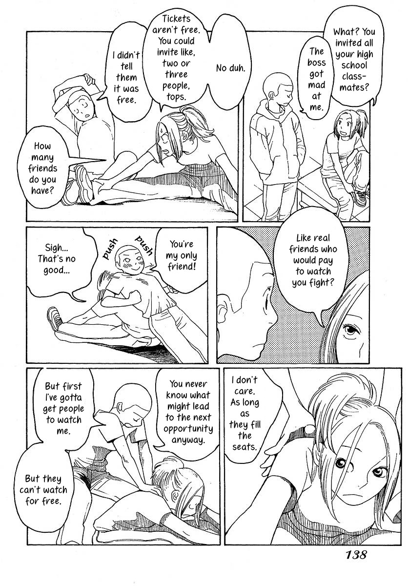 Love Buzz Chapter 26 page 7 - Chapter 26: Surprise Attack