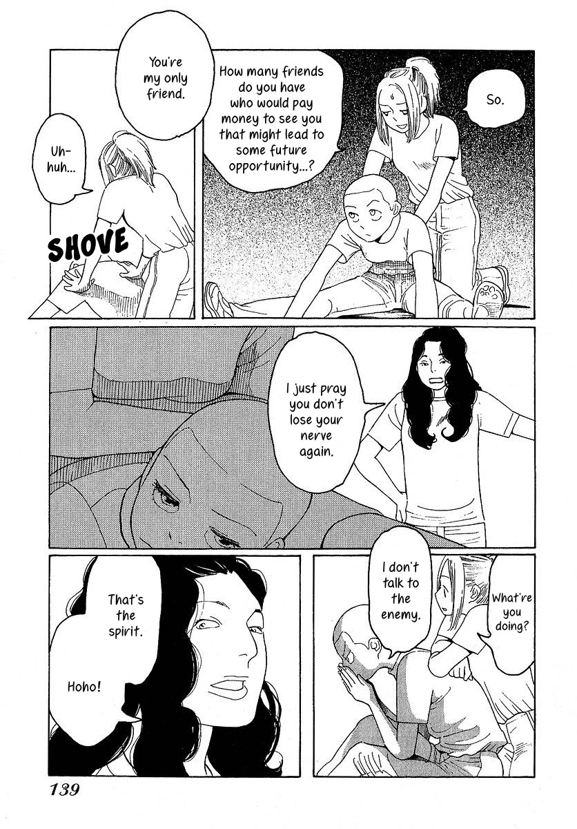 Love Buzz Chapter 26 page 8 - Chapter 26: Surprise Attack