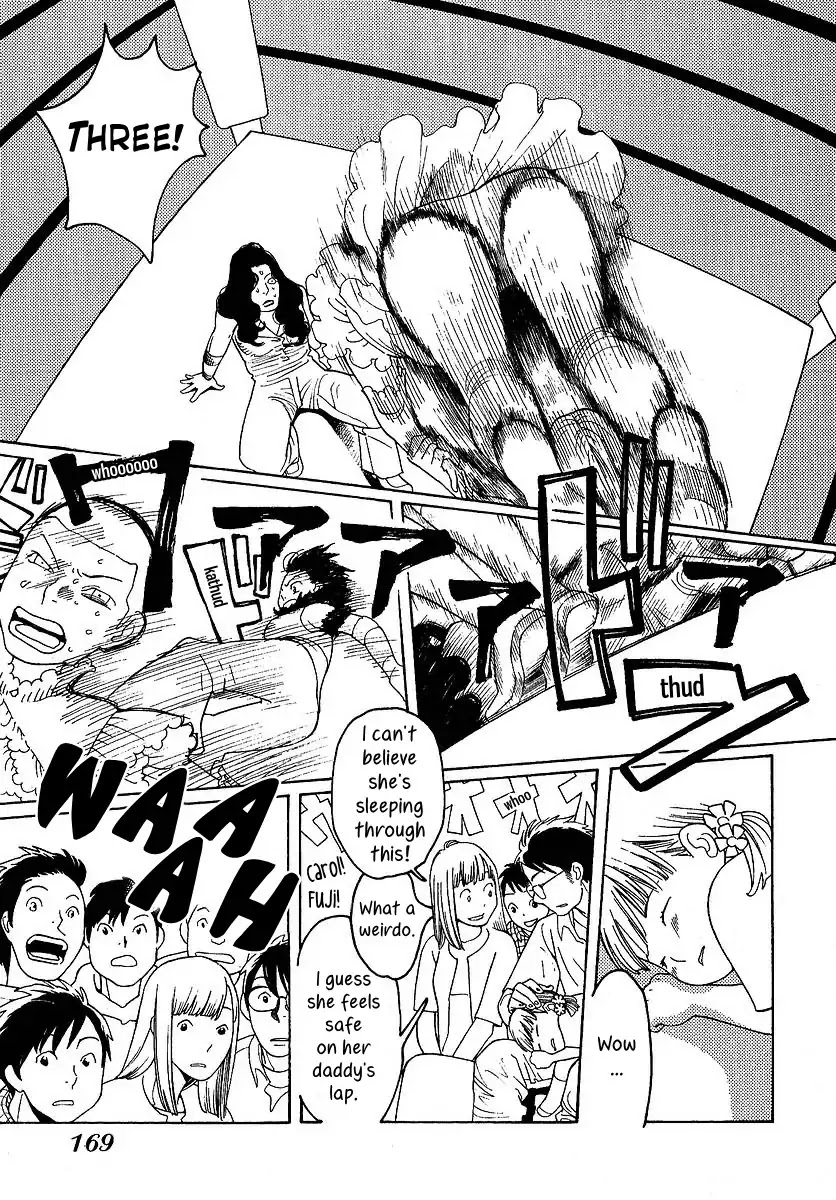 Love Buzz Chapter 27 page 13 - Chapter 27: Success!