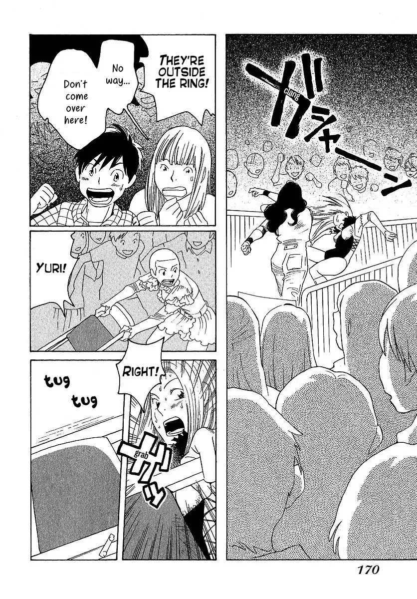 Love Buzz Chapter 27 page 14 - Chapter 27: Success!