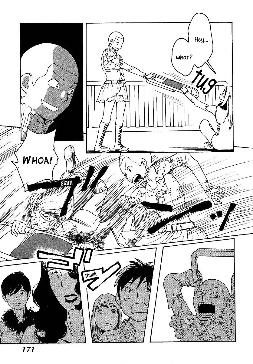 Love Buzz Chapter 27 page 15 - Chapter 27: Success!
