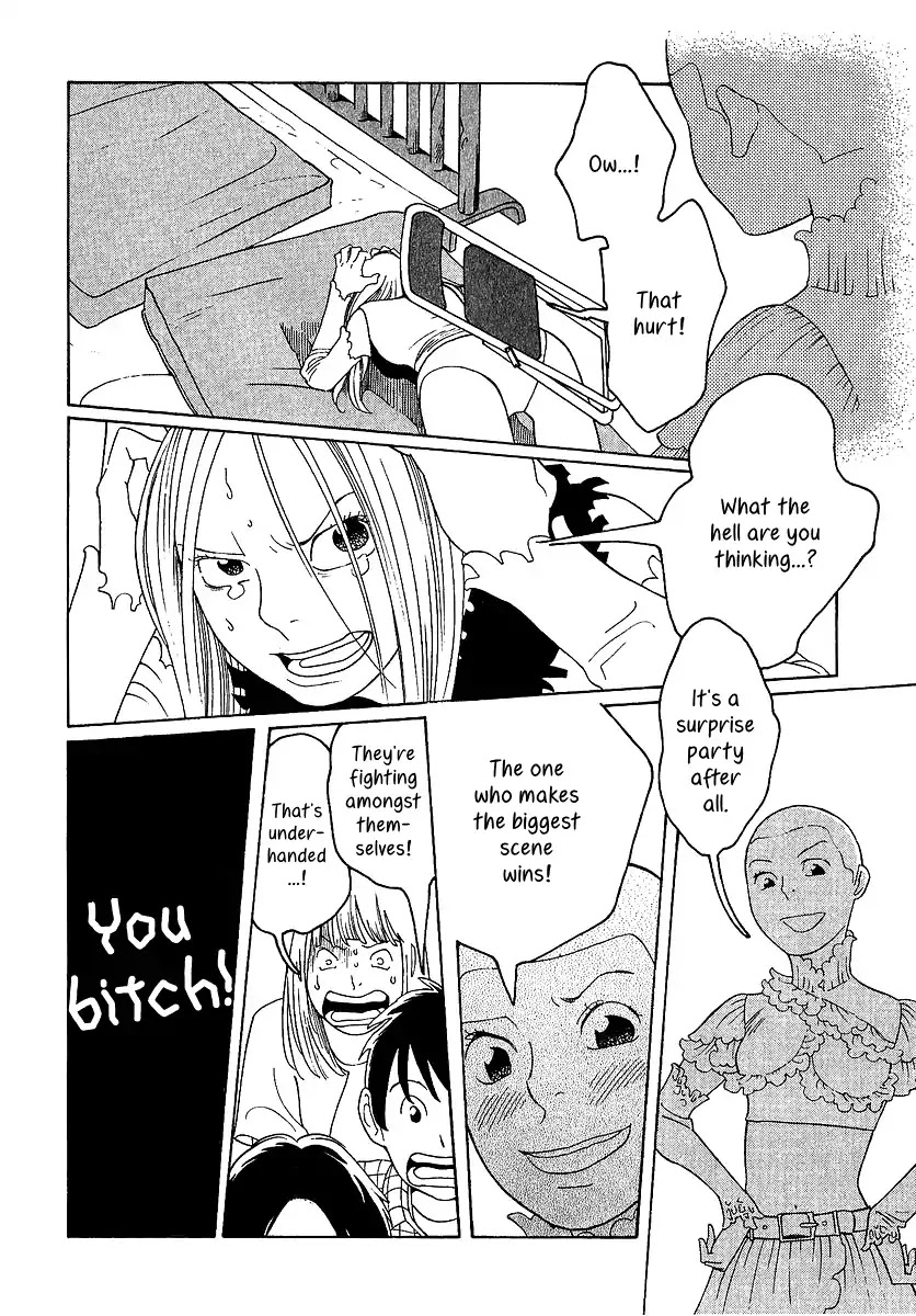 Love Buzz Chapter 27 page 16 - Chapter 27: Success!