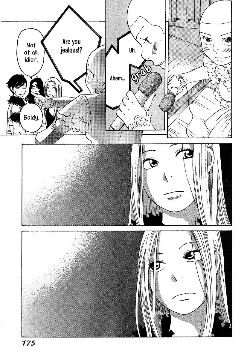 Love Buzz Chapter 27 page 19 - Chapter 27: Success!