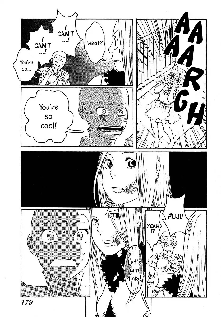 Love Buzz Chapter 27 page 23 - Chapter 27: Success!