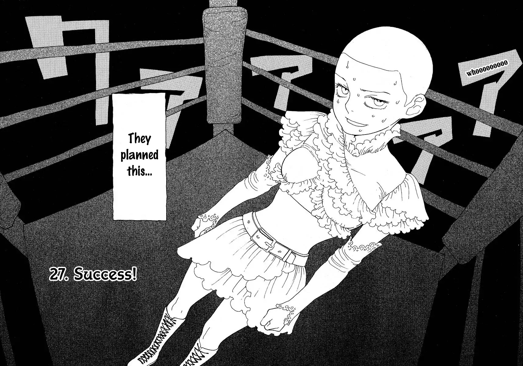 Love Buzz Chapter 27 page 3 - Chapter 27: Success!