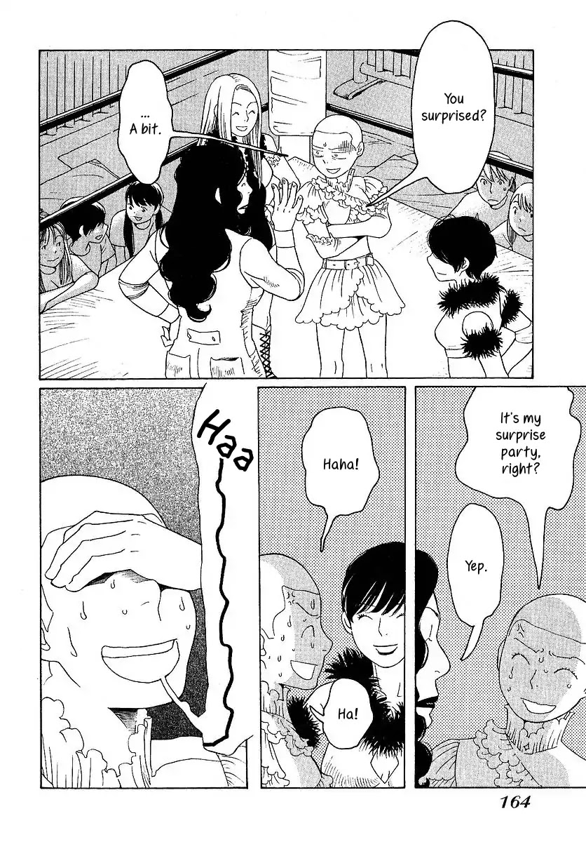 Love Buzz Chapter 27 page 8 - Chapter 27: Success!