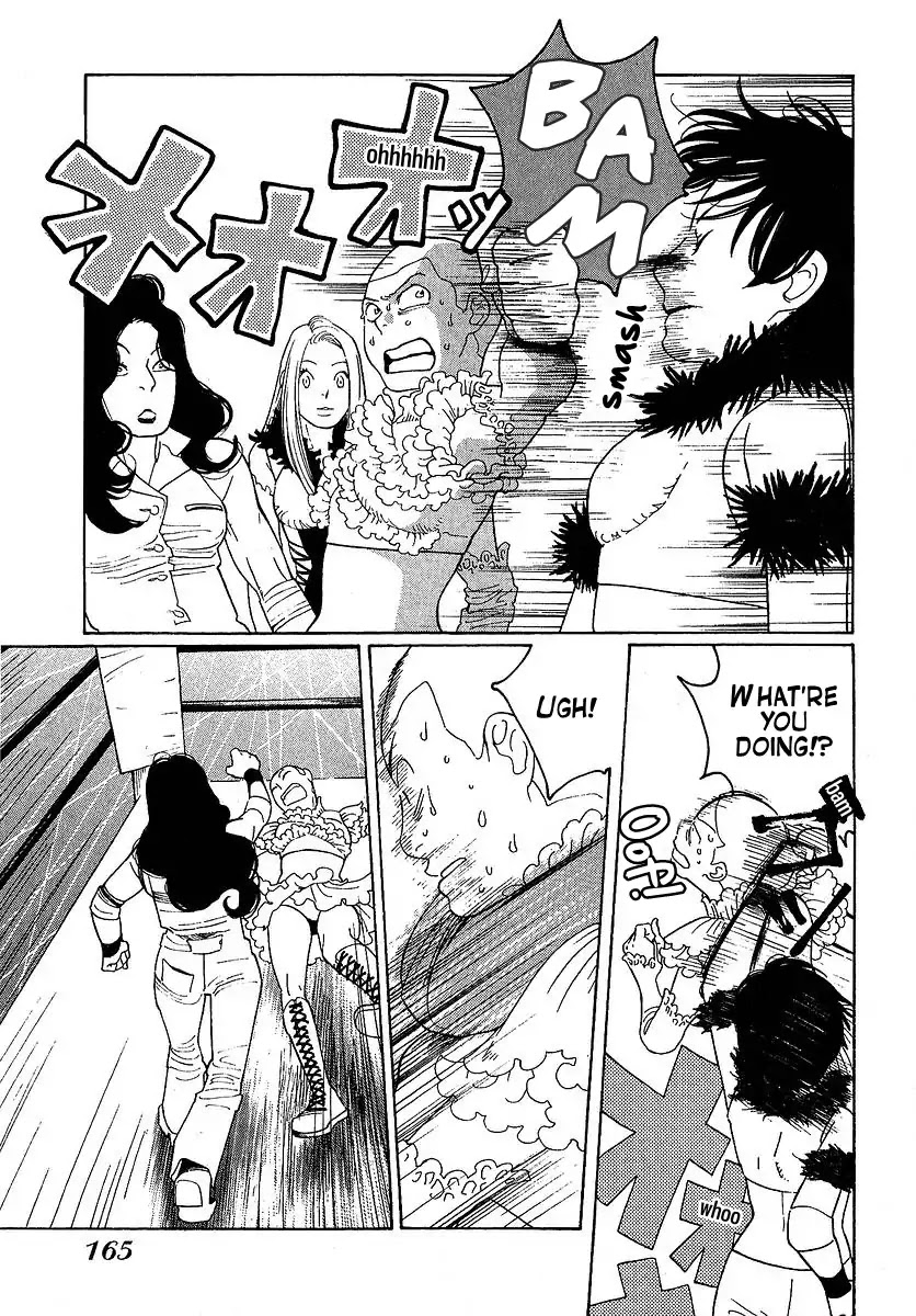 Love Buzz Chapter 27 page 9 - Chapter 27: Success!