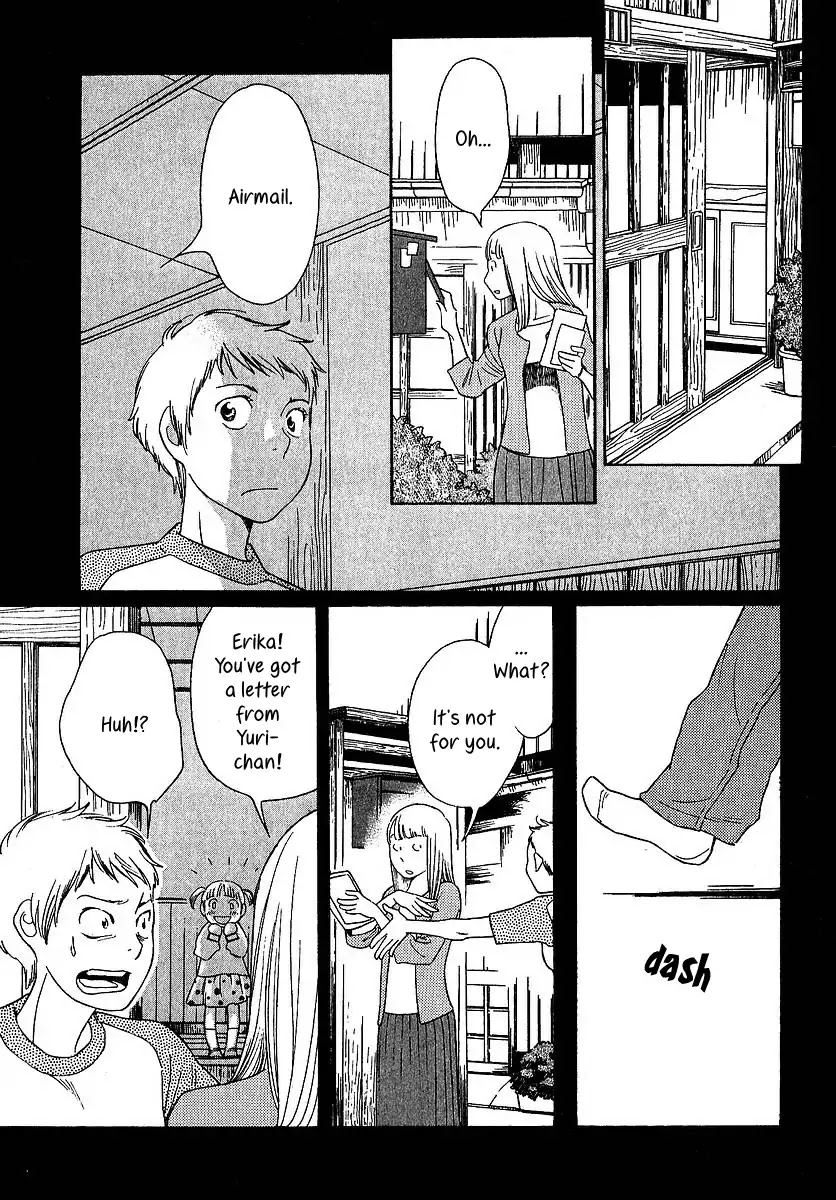 Love Buzz Chapter 28 page 14 - Chapter 28: Welcome Back [End]
