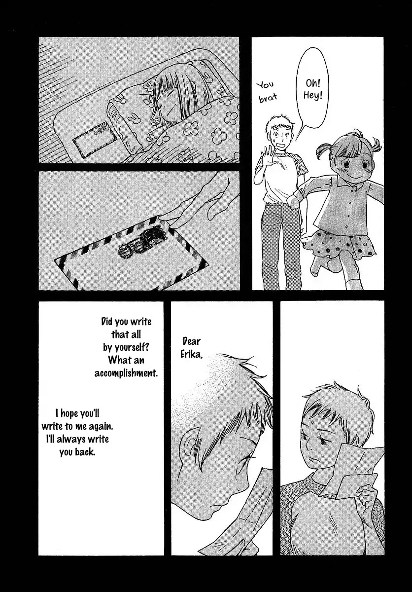 Love Buzz Chapter 28 page 16 - Chapter 28: Welcome Back [End]